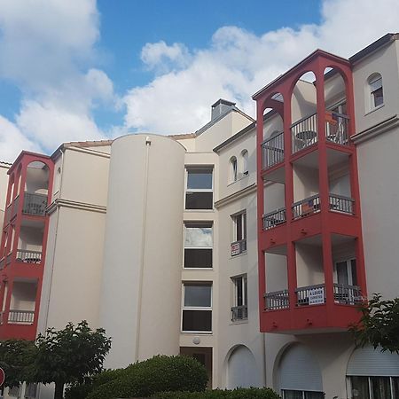 Studio Renove Avec Balcon, Animaux Acceptes, Wifi, A 650M Des Thermes - Fr-1-451-92 Lamalou-les-Bains Dış mekan fotoğraf
