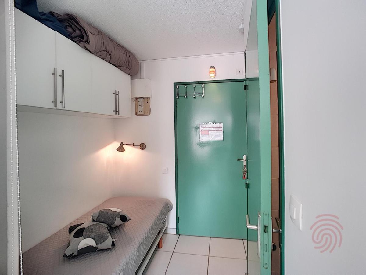 Studio Renove Avec Balcon, Animaux Acceptes, Wifi, A 650M Des Thermes - Fr-1-451-92 Lamalou-les-Bains Dış mekan fotoğraf