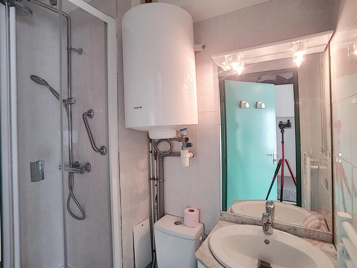 Studio Renove Avec Balcon, Animaux Acceptes, Wifi, A 650M Des Thermes - Fr-1-451-92 Lamalou-les-Bains Dış mekan fotoğraf