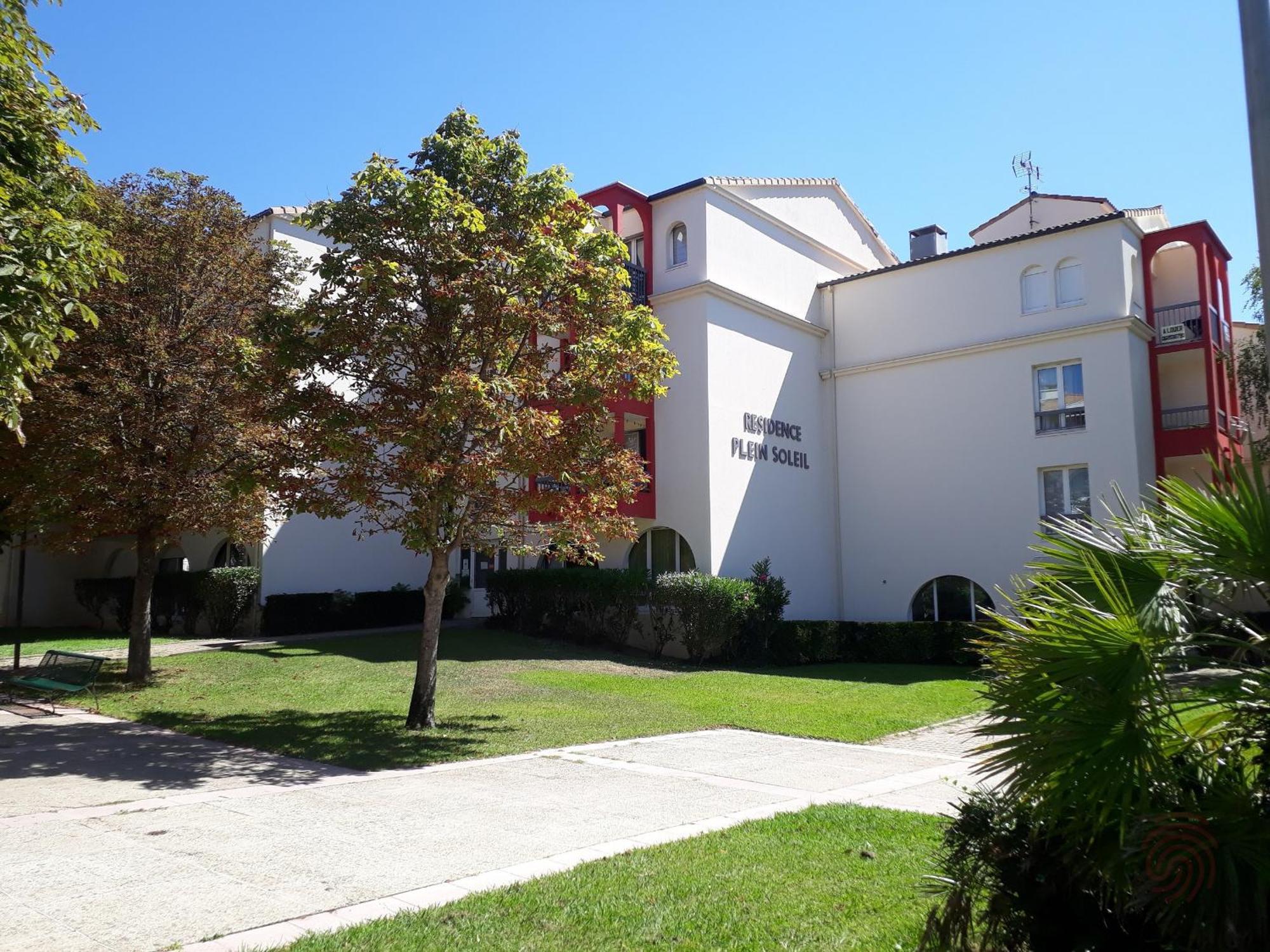 Studio Renove Avec Balcon, Animaux Acceptes, Wifi, A 650M Des Thermes - Fr-1-451-92 Lamalou-les-Bains Dış mekan fotoğraf